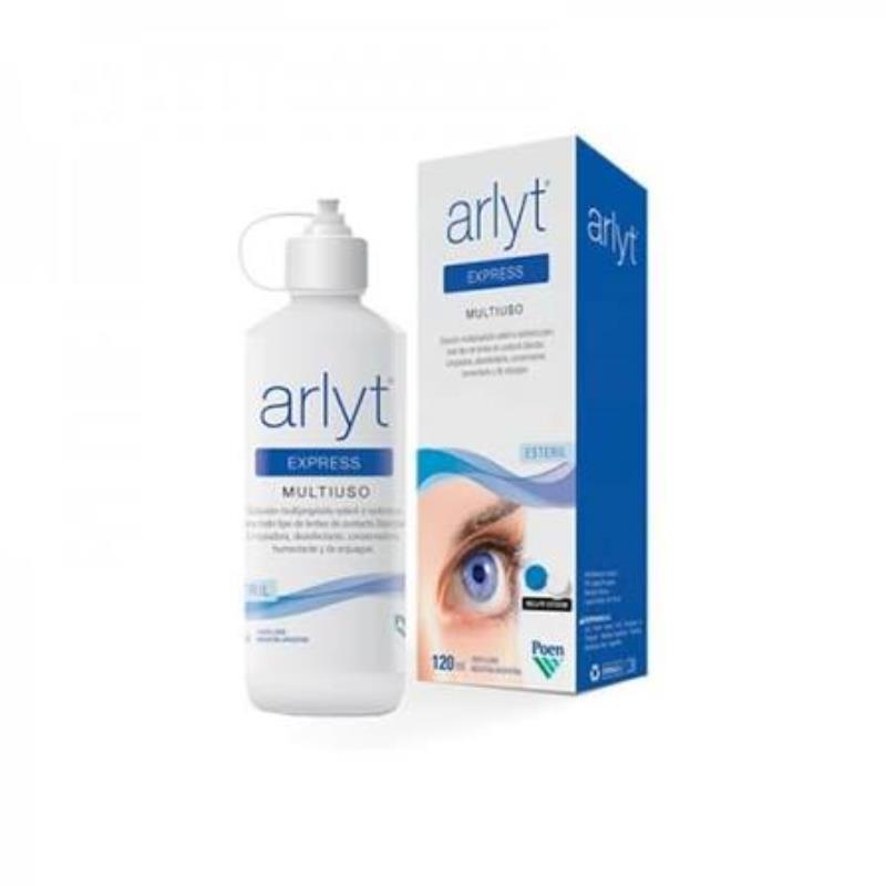 ARLYT EXPRESS X 120 ML