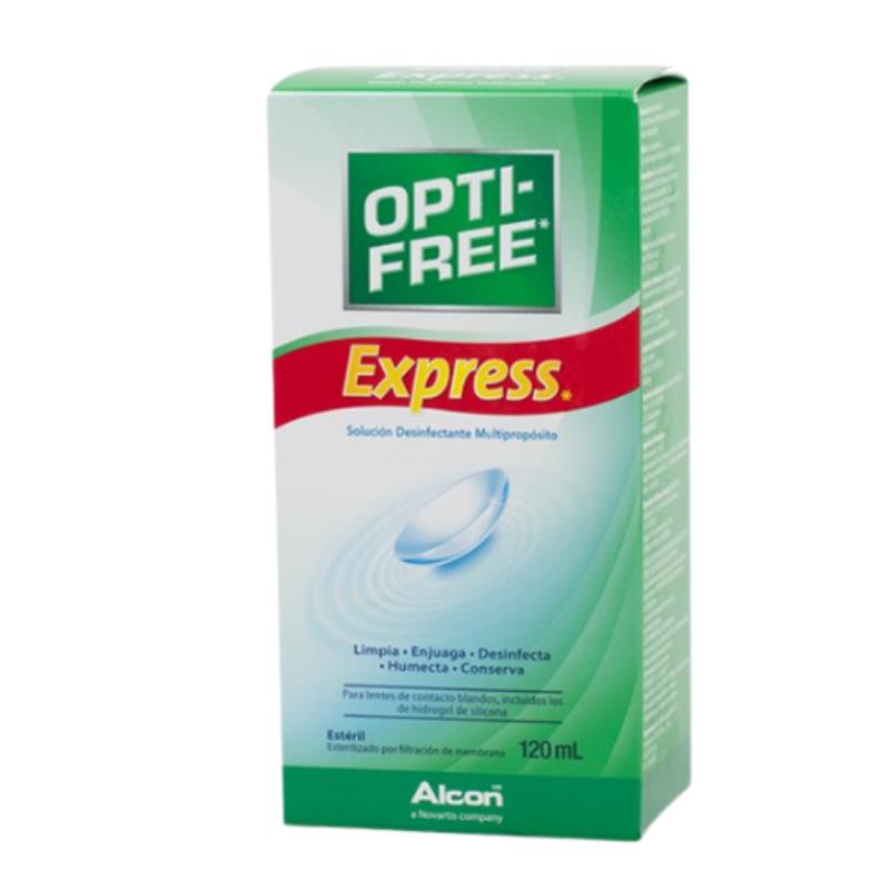 OPTI-FREE EXPRESS 120ML