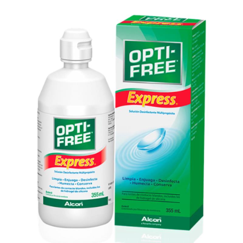 OPTI-FREE EXPRESS 355ML